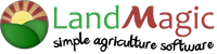 LandMagic Logo