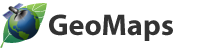 GeoMaps Logo