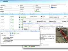 Land Management Software